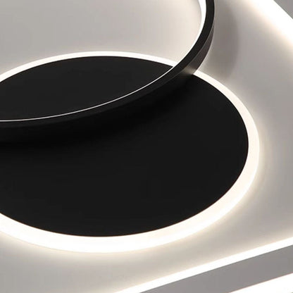 LED Flush Mount Ceiling Light
