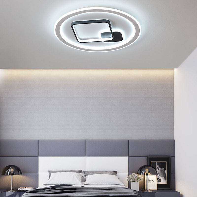 LED Flush Mount Ceiling Light