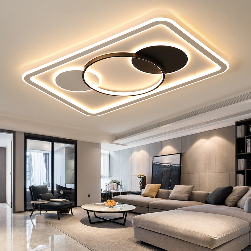 LED Flush Mount Ceiling Light