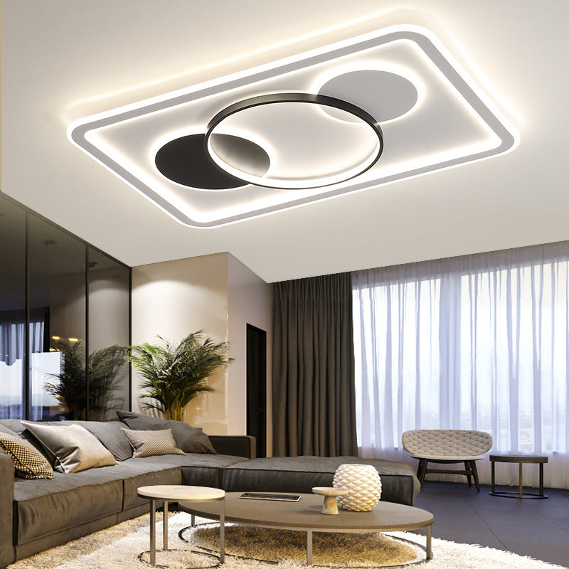 LED Flush Mount Ceiling Light