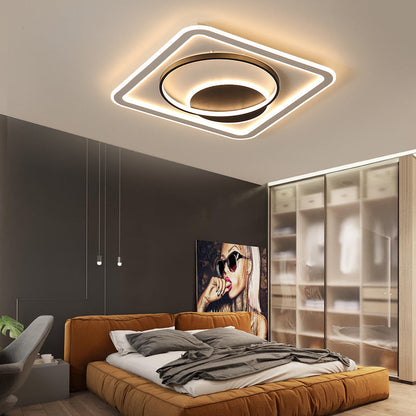 LED Flush Mount Ceiling Light