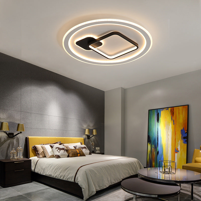 LED Flush Mount Ceiling Light