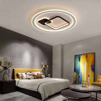 LED Flush Mount Ceiling Light
