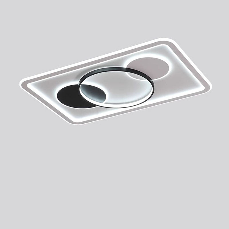 LED Flush Mount Ceiling Light