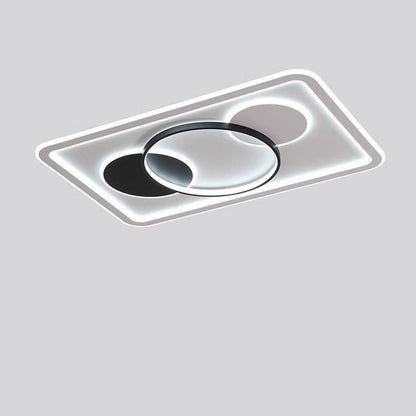 LED Flush Mount Ceiling Light