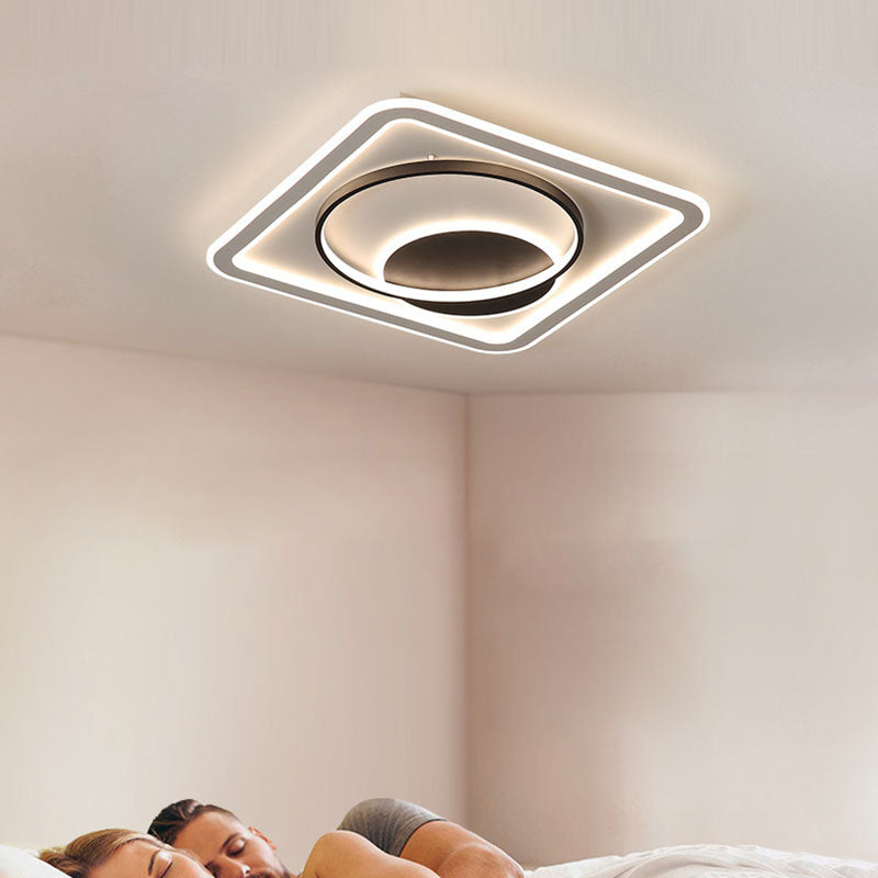 LED Flush Mount Ceiling Light
