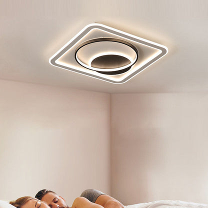 LED Flush Mount Ceiling Light