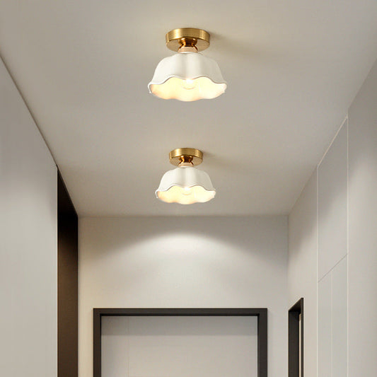 Modern Iron Ceiling Light II