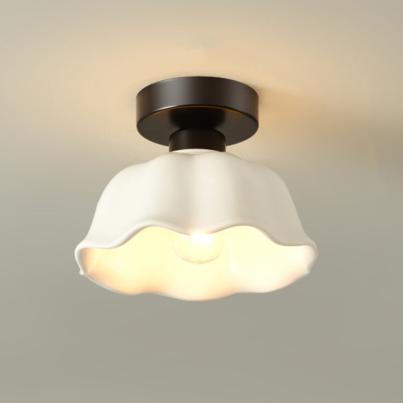 Modern Iron Ceiling Light II