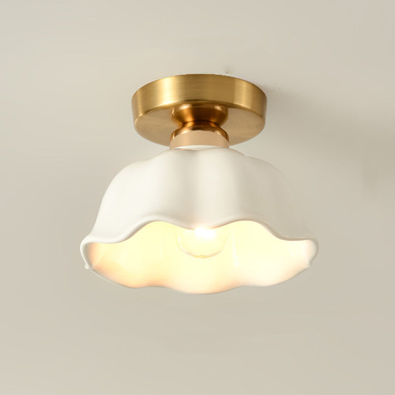 Modern Iron Ceiling Light II