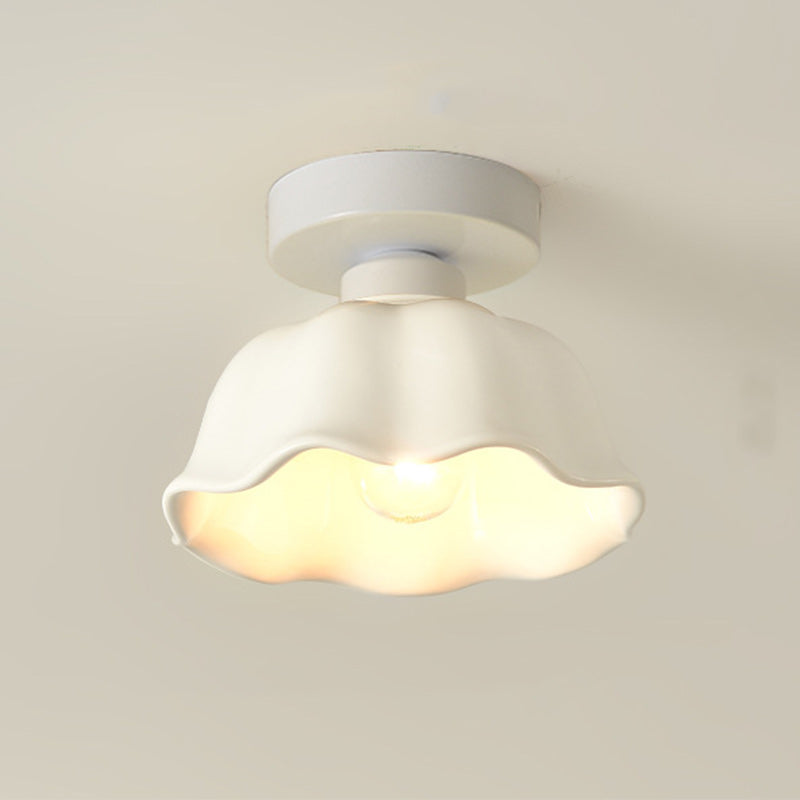 Modern Iron Ceiling Light II