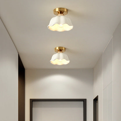 Modern Iron Ceiling Light II
