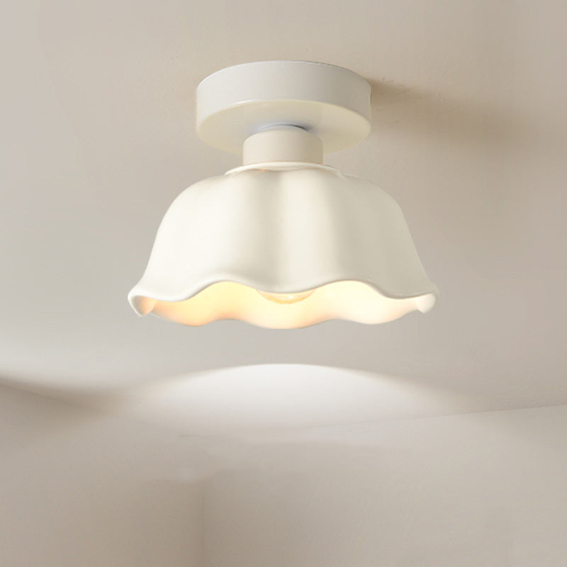 Modern Iron Ceiling Light II