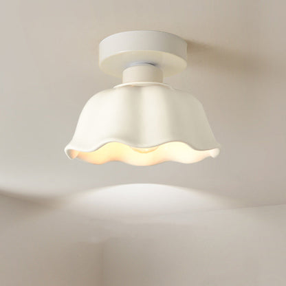 Modern Iron Ceiling Light II