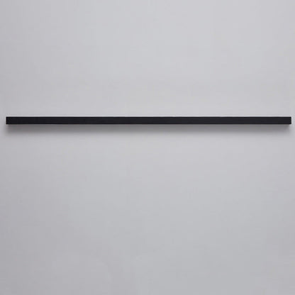 Minimalist Aluminum Iron Long Strip LED Wall Sconce Lamp