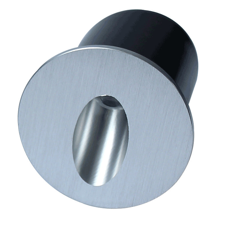 Deco Round Square Aluminum Waterproof LED Wall Sconce Lamp
