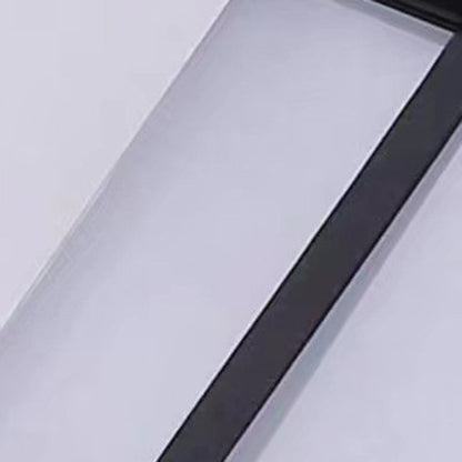 Chinese Waterproof Aluminum Acrylic LED Wall Sconce Lamp