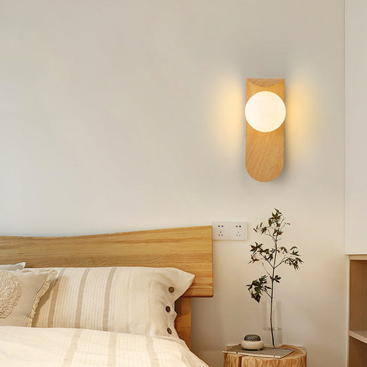 Simplicity Molding Hardware 1 - Light Wall Sconce Lamp