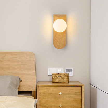 Simplicity Molding Hardware 1 - Light Wall Sconce Lamp