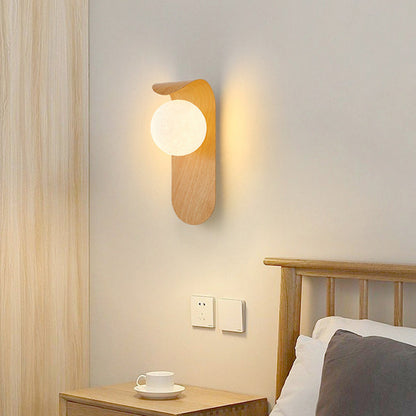 Simplicity Molding Hardware 1 - Light Wall Sconce Lamp