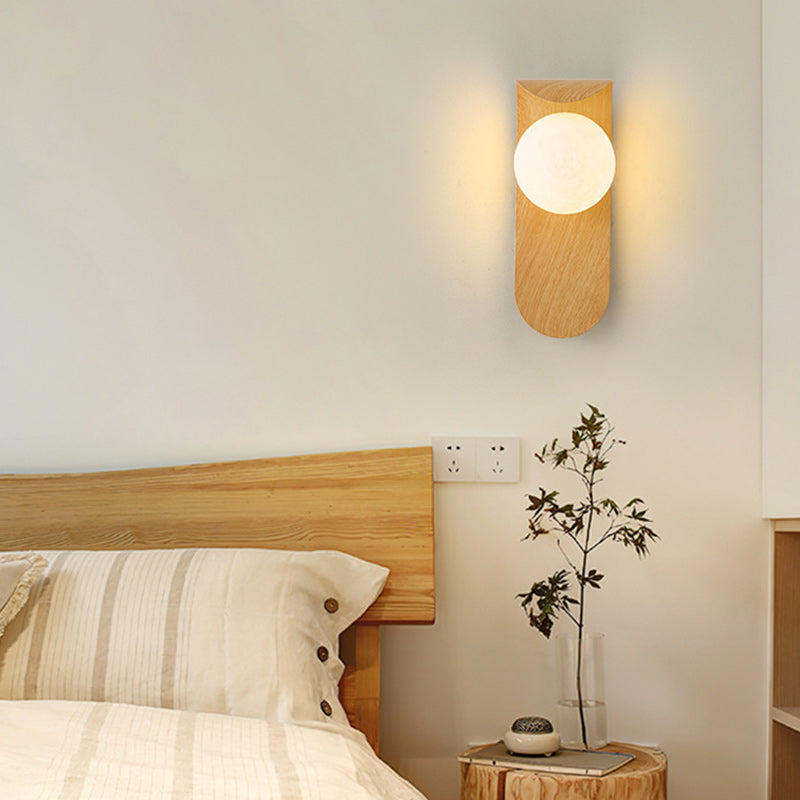 Simplicity Molding Hardware 1 - Light Wall Sconce Lamp