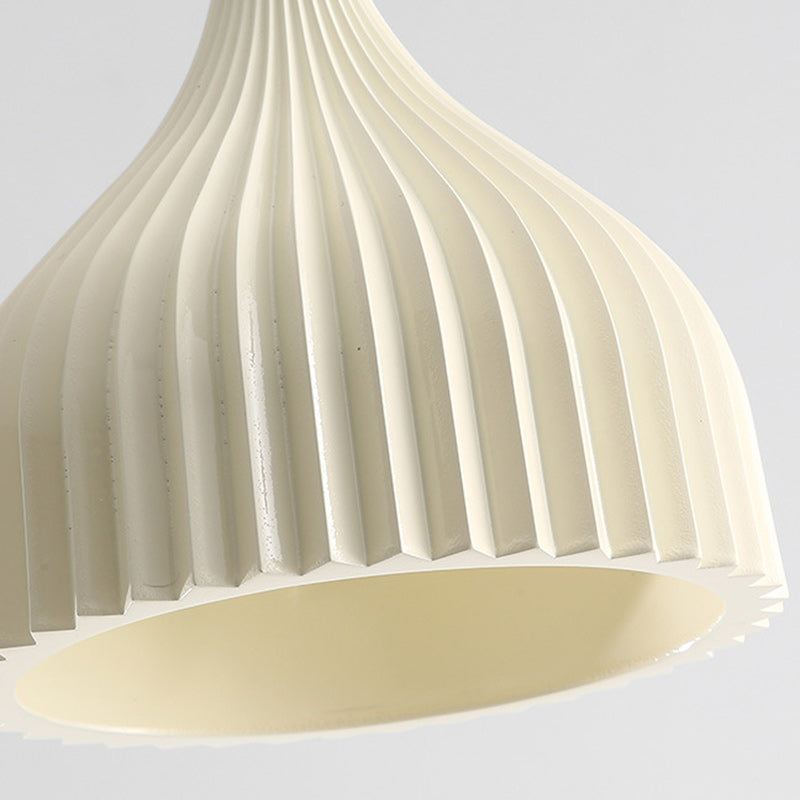 Modern Simplicity Resin Iron 1 - Light Wall Sconce Lamp