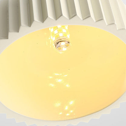 Modern Simplicity Resin Iron 1 - Light Wall Sconce Lamp