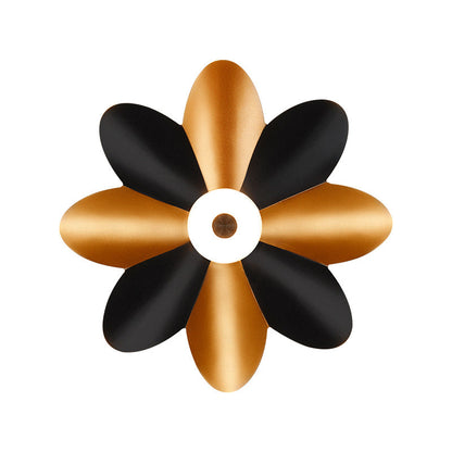 Simplicity Blossom Waterproof Aluminum LED Wall Sconce Lamp