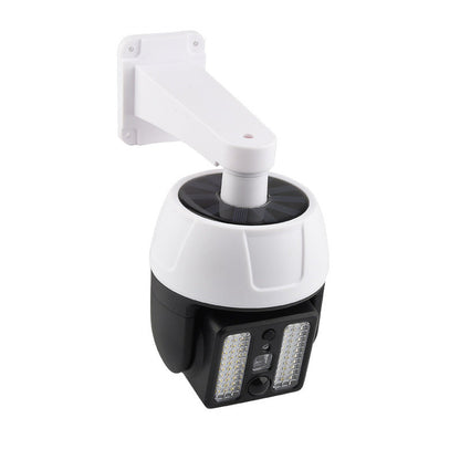 Imitation Silicone ABS PC Solar LED Wall Sconce Lamp