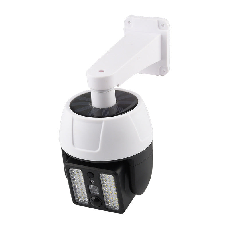 Imitation Silicone ABS PC Solar LED Wall Sconce Lamp