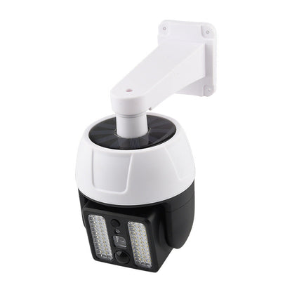 Imitation Silicone ABS PC Solar LED Wall Sconce Lamp