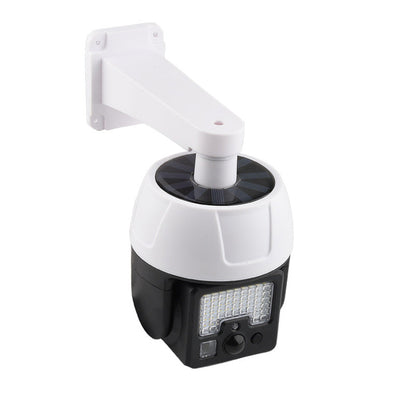 Imitation Silicone ABS PC Solar LED Wall Sconce Lamp