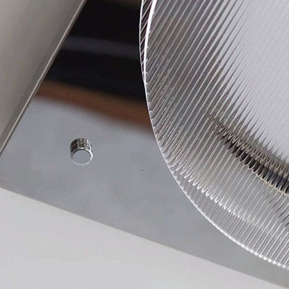 Simplicity Square Hardware Acrylic LED Wall Sconce Lamp