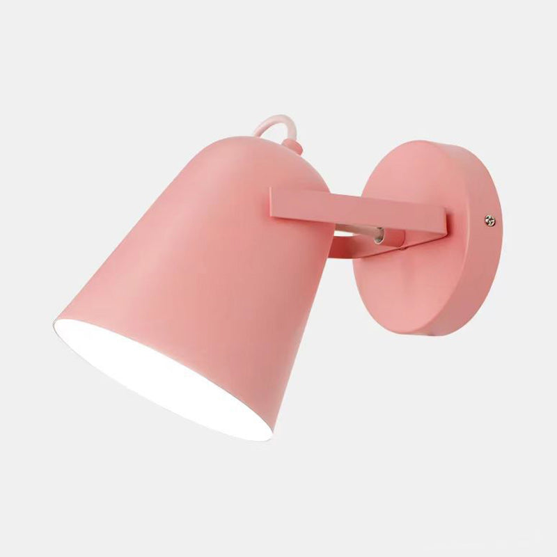 Simplicity Lampshade Hardware 1 - Light Wall Sconce Lamp