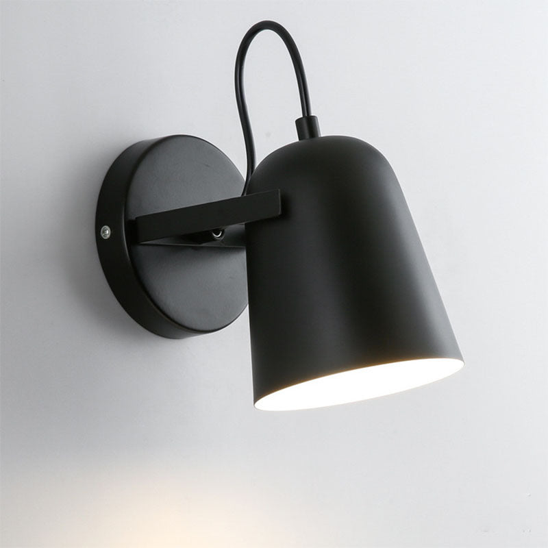 Simplicity Lampshade Hardware 1 - Light Wall Sconce Lamp