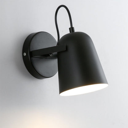 Simplicity Lampshade Hardware 1 - Light Wall Sconce Lamp