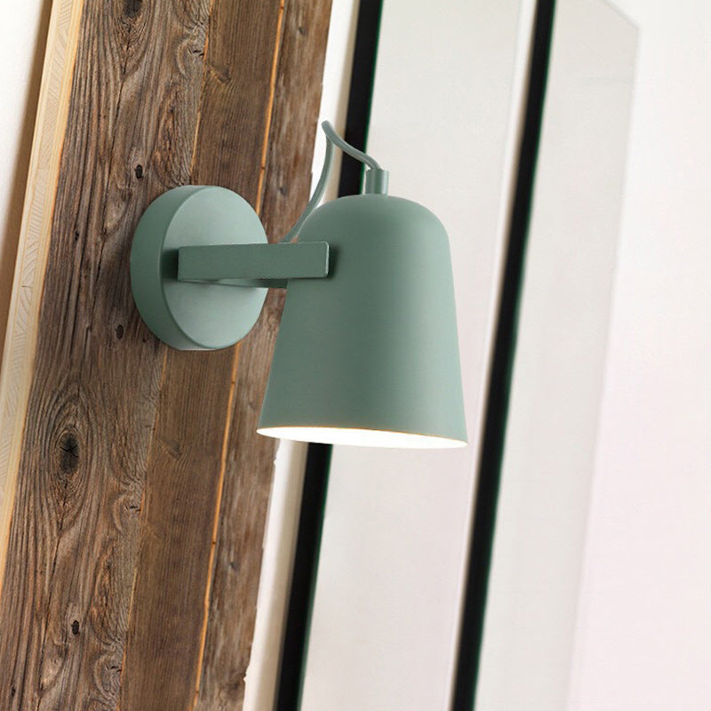 Simplicity Lampshade Hardware 1 - Light Wall Sconce Lamp