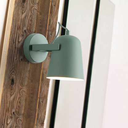 Simplicity Lampshade Hardware 1 - Light Wall Sconce Lamp