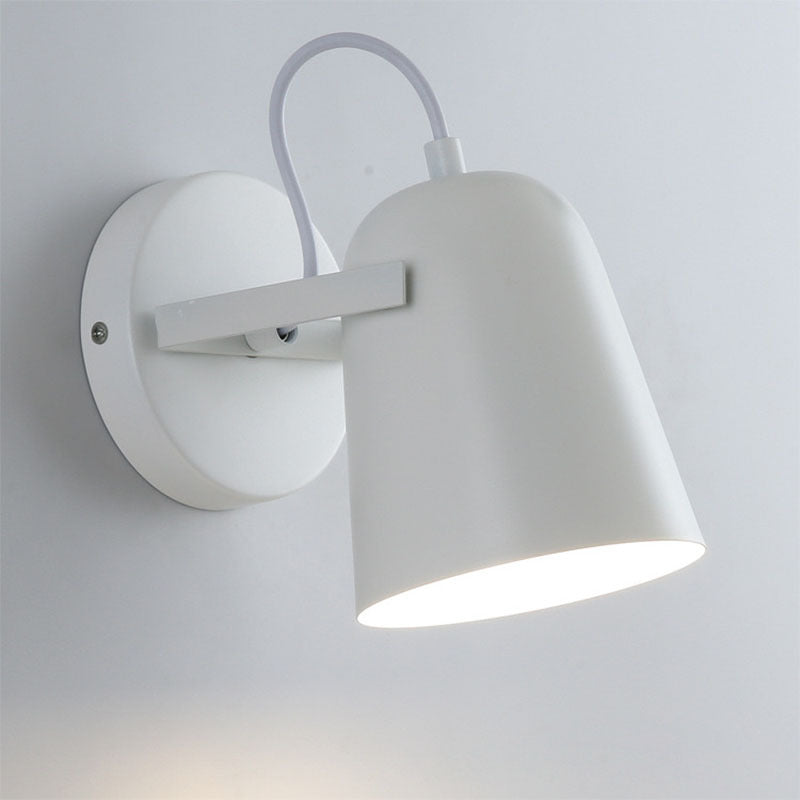 Simplicity Lampshade Hardware 1 - Light Wall Sconce Lamp
