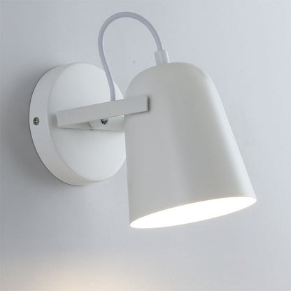 Simplicity Lampshade Hardware 1 - Light Wall Sconce Lamp