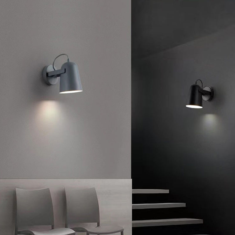 Simplicity Lampshade Hardware 1 - Light Wall Sconce Lamp