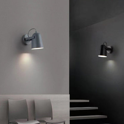 Simplicity Lampshade Hardware 1 - Light Wall Sconce Lamp