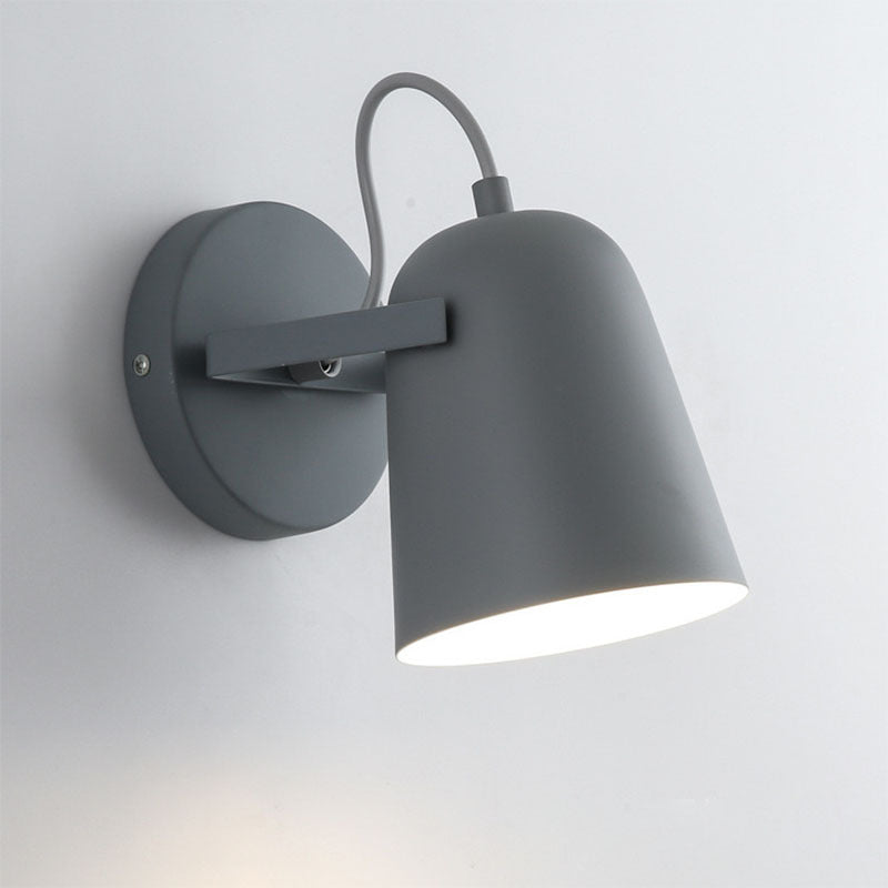 Simplicity Lampshade Hardware 1 - Light Wall Sconce Lamp