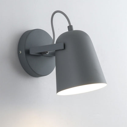 Simplicity Lampshade Hardware 1 - Light Wall Sconce Lamp