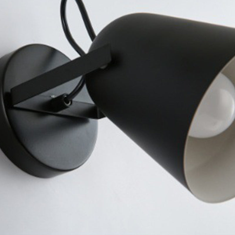 Simplicity Lampshade Hardware 1 - Light Wall Sconce Lamp