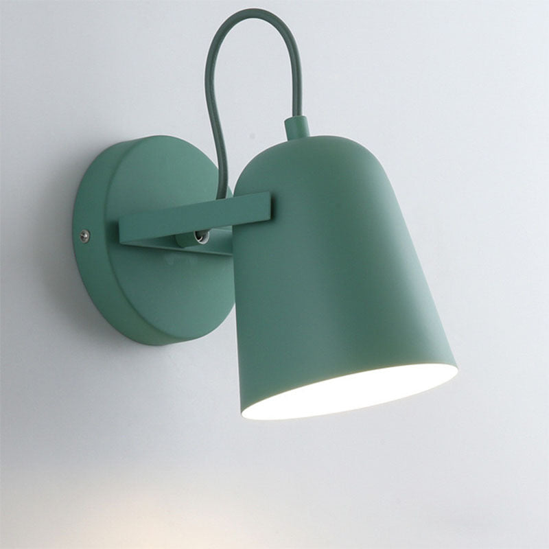 Simplicity Lampshade Hardware 1 - Light Wall Sconce Lamp