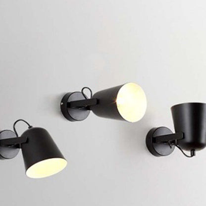 Simplicity Lampshade Hardware 1 - Light Wall Sconce Lamp