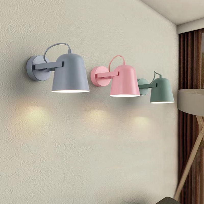 Simplicity Lampshade Hardware 1 - Light Wall Sconce Lamp