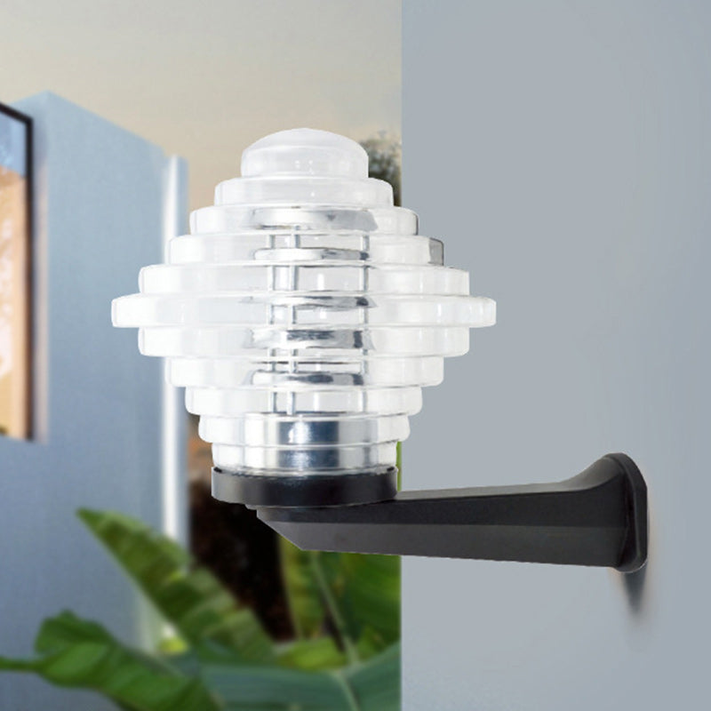 Simplicity Polystyrene UV PC 1 - Light Wall Sconce Lamp