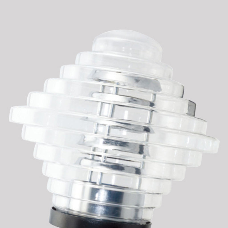 Simplicity Polystyrene UV PC 1 - Light Wall Sconce Lamp